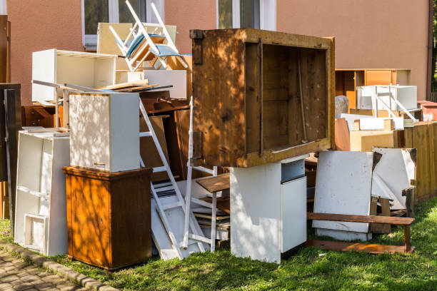 Best Yard Waste Removal  in Meade, KS