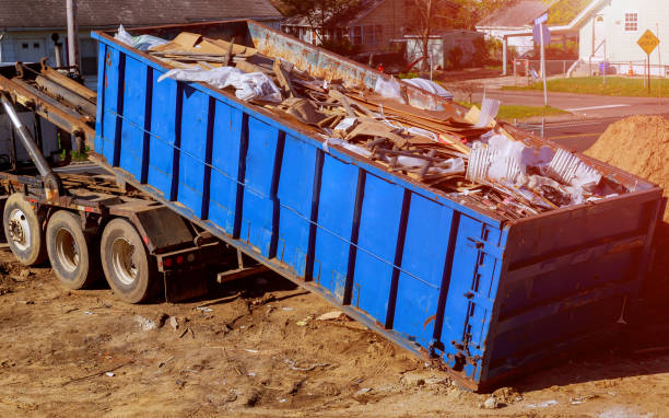 Professional Junk Removal Services in Meade, KS